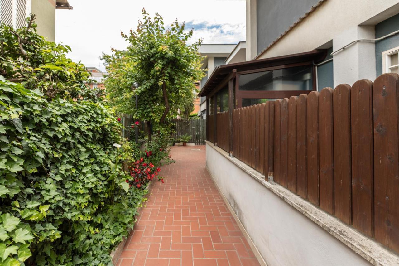 Lambertone, Cozy Flat In Rome, Aurelio Vatican Rom